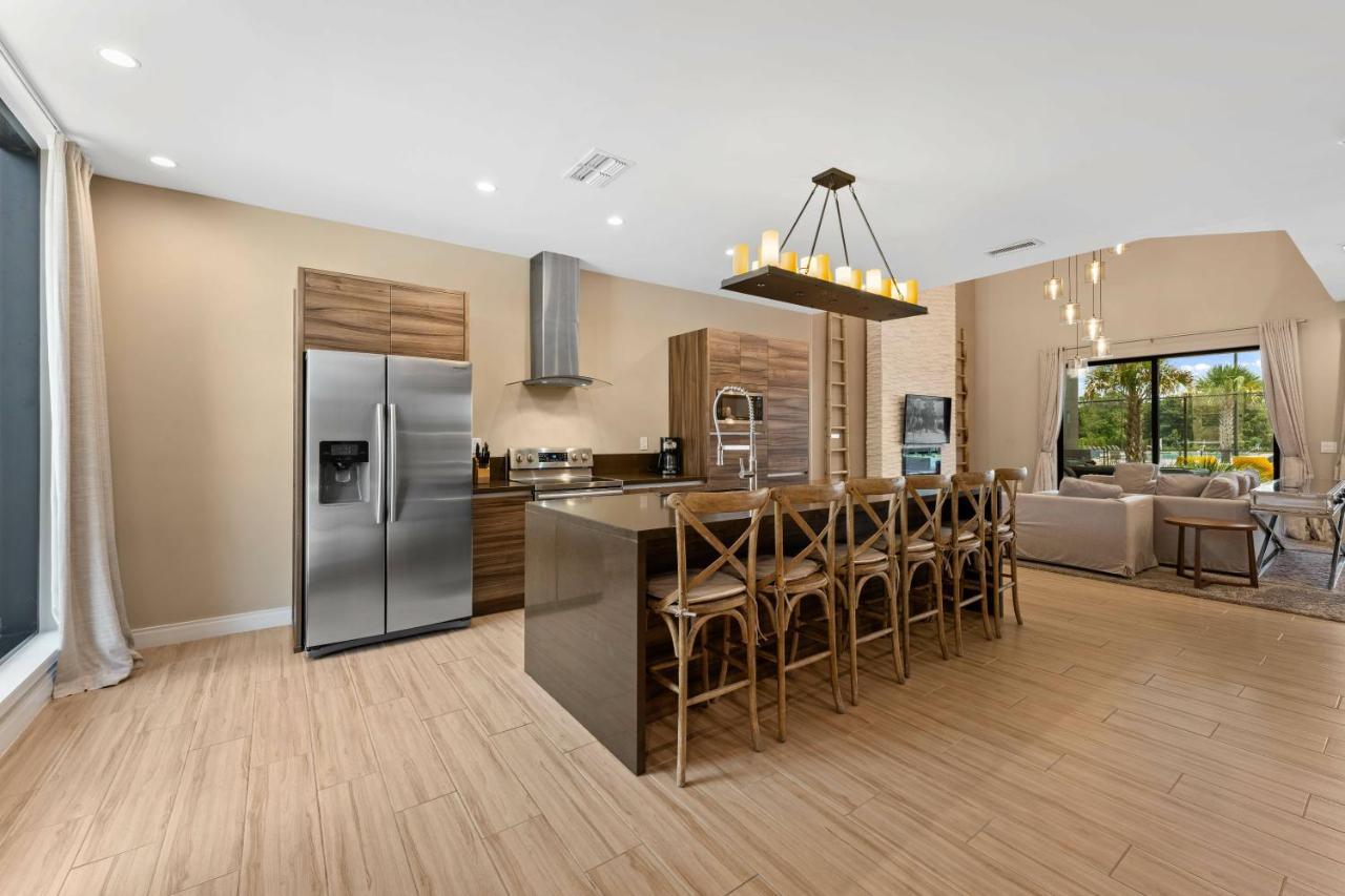 7583 Magic Village Jacuzzi 3 Suites Near 192 And Disney Orlando Ngoại thất bức ảnh